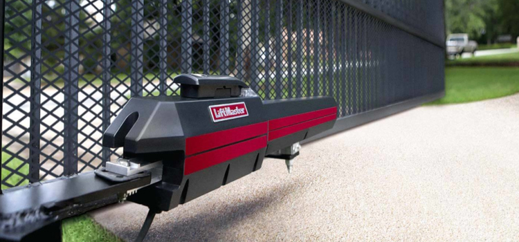 commercial gate access control systems in Miami Gardens