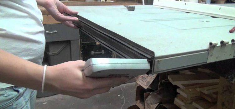 damaged steel door repair Miami Gardens