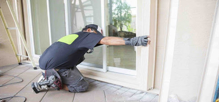 sliding patio door maintenance Miami Gardens